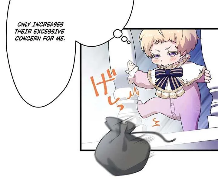 The Legendary Assassin Reincarnated as the Beloved Youngest Daughter of a Royal Family Chapter 4 page 51 - 