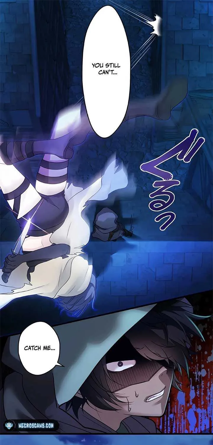 The Legendary Assassin Reincarnated as the Beloved Youngest Daughter of a Royal Family Chapter 4 page 10 - 