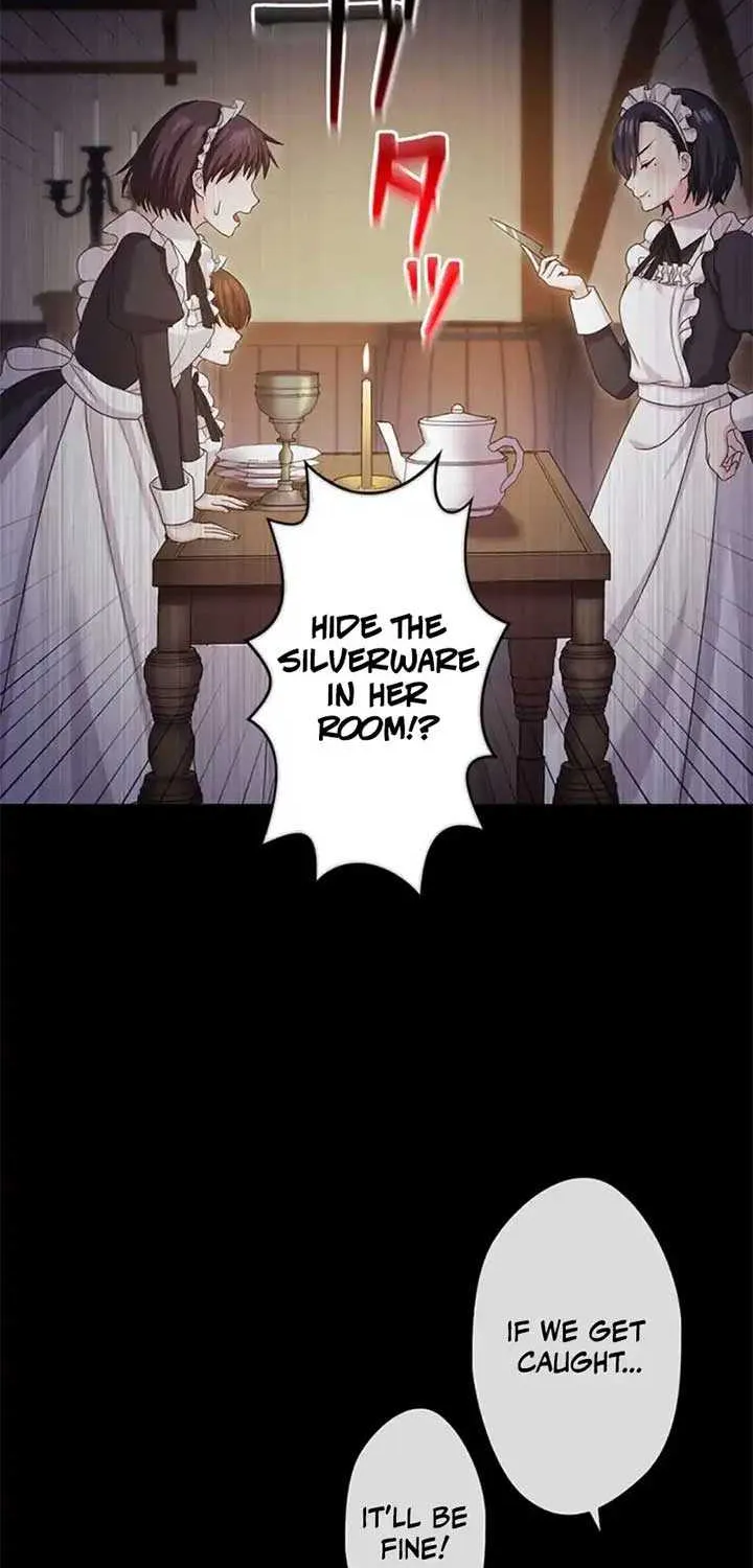 The Legendary Assassin Reincarnated as the Beloved Youngest Daughter of a Royal Family Chapter 40 page 12 - 