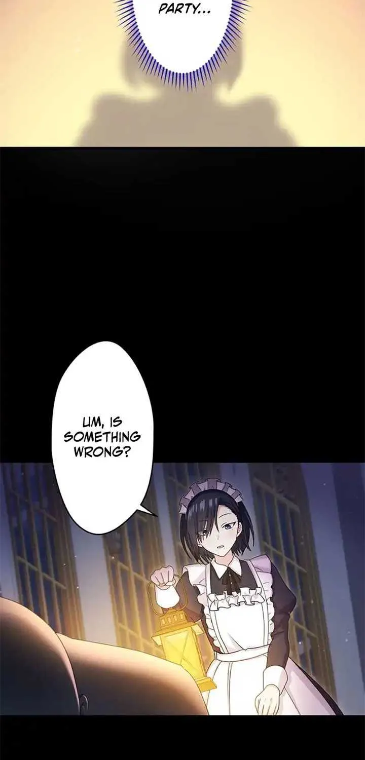 The Legendary Assassin Reincarnated as the Beloved Youngest Daughter of a Royal Family Chapter 40 page 15 - 