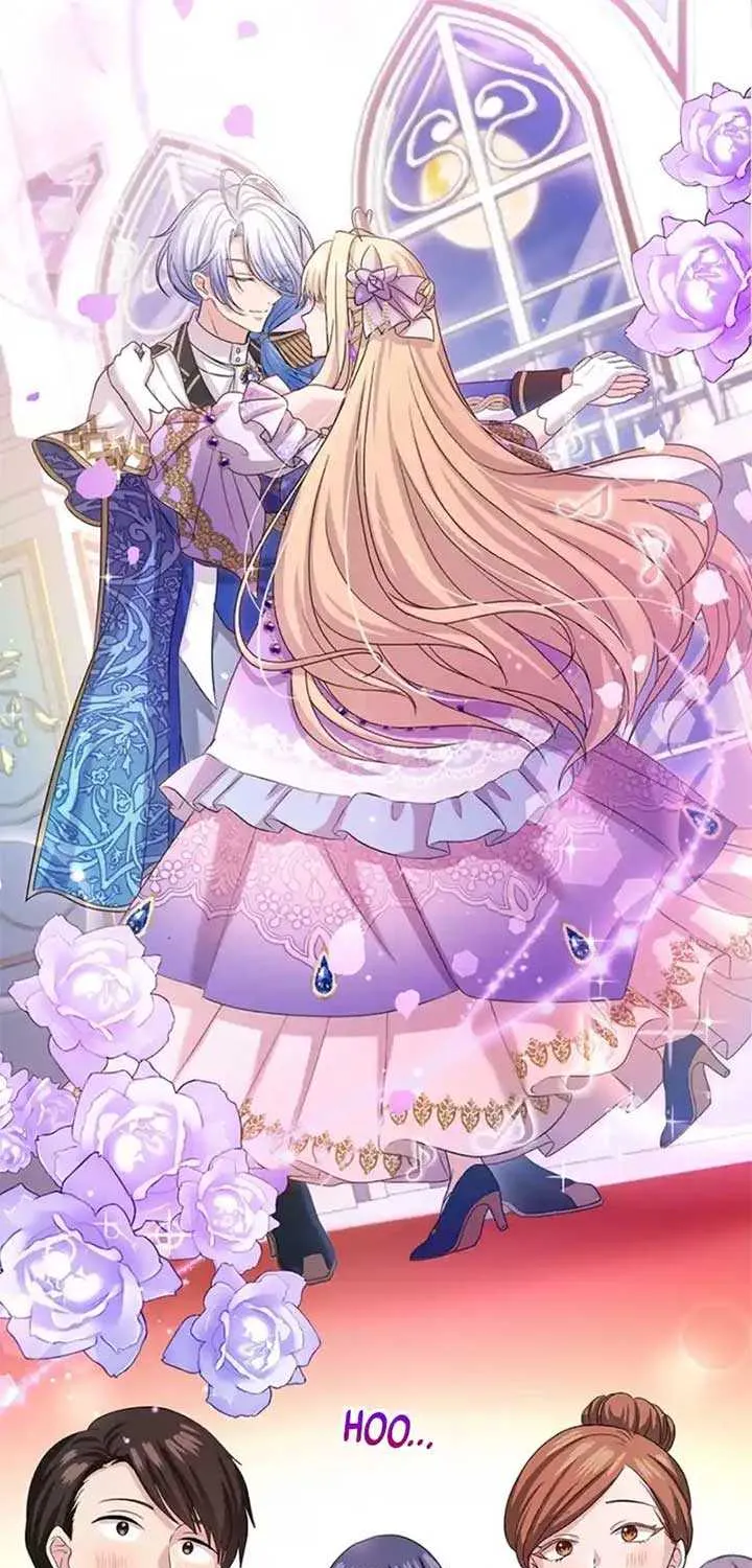 The Legendary Assassin Reincarnated as the Beloved Youngest Daughter of a Royal Family Chapter 40 page 20 - 