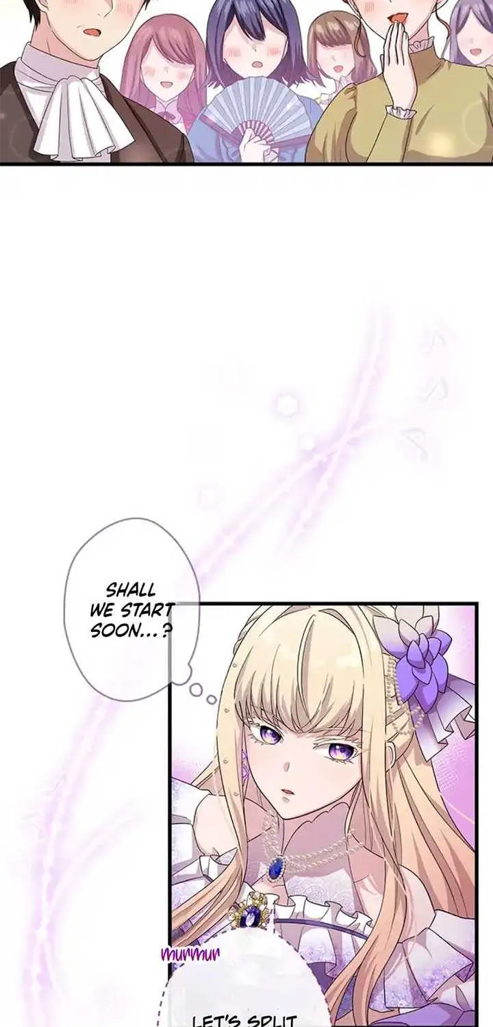 The Legendary Assassin Reincarnated as the Beloved Youngest Daughter of a Royal Family Chapter 40 page 21 - 