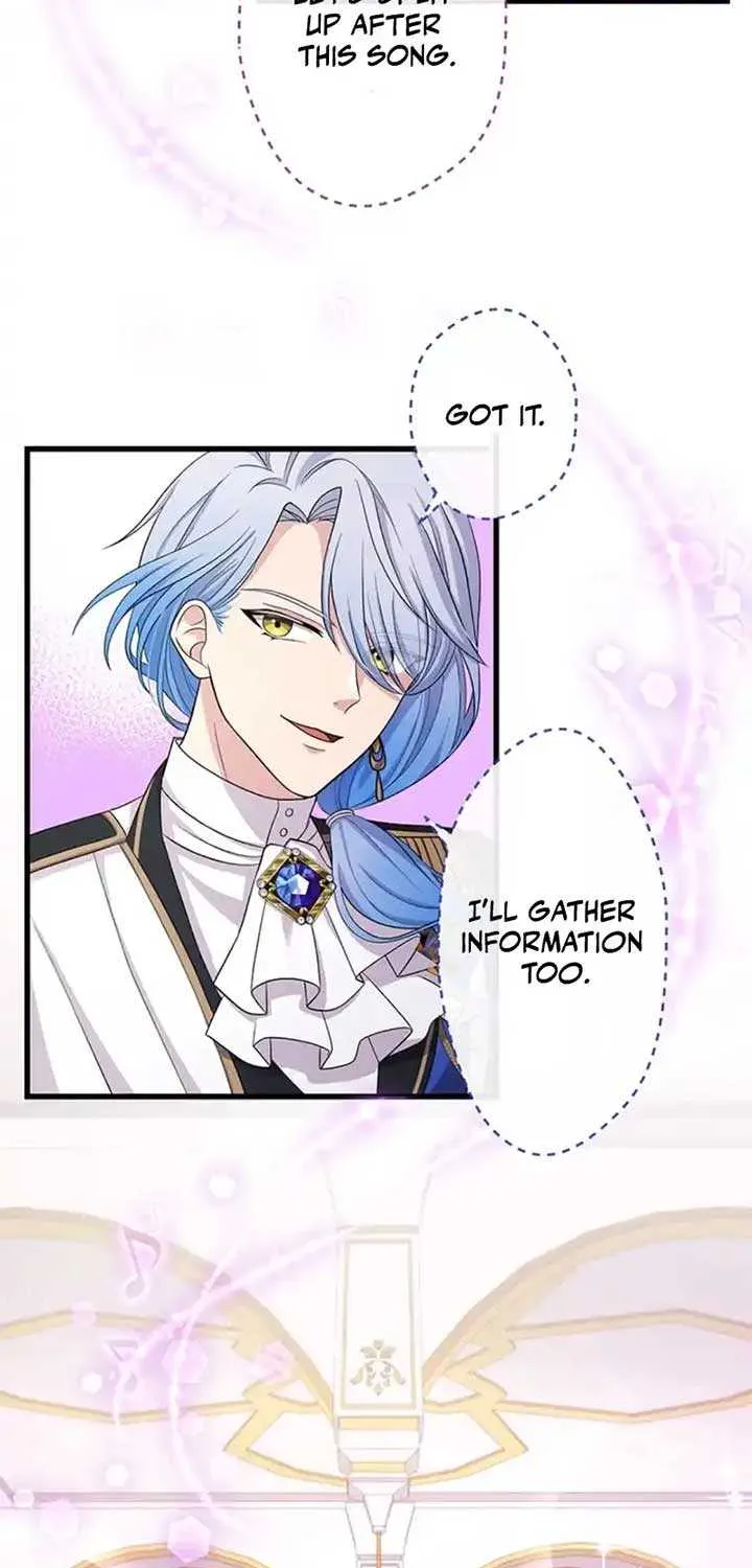 The Legendary Assassin Reincarnated as the Beloved Youngest Daughter of a Royal Family Chapter 40 page 22 - 