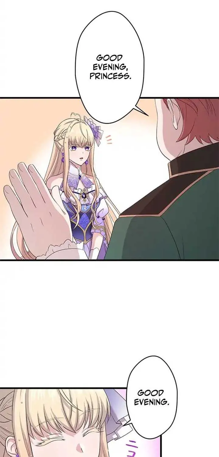 The Legendary Assassin Reincarnated as the Beloved Youngest Daughter of a Royal Family Chapter 40 page 24 - 