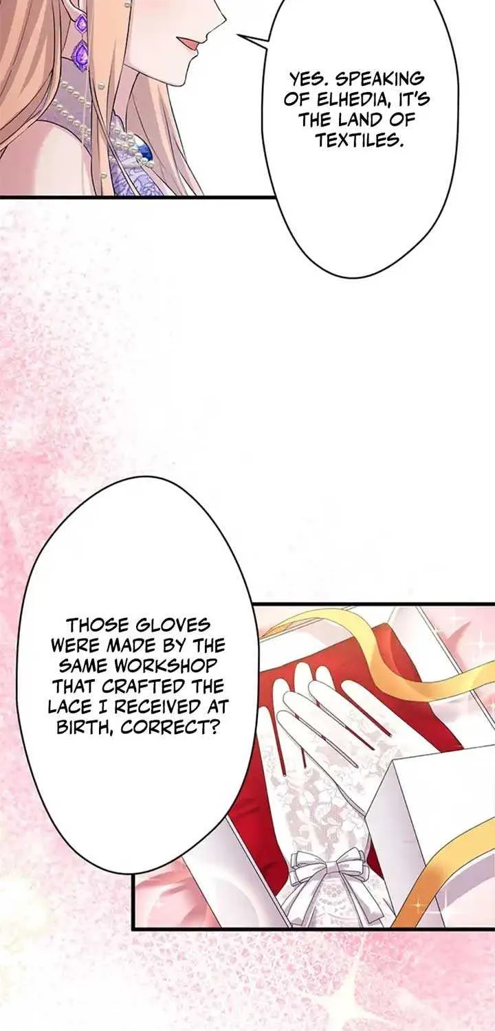 The Legendary Assassin Reincarnated as the Beloved Youngest Daughter of a Royal Family Chapter 40 page 27 - 