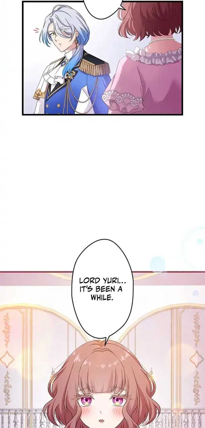 The Legendary Assassin Reincarnated as the Beloved Youngest Daughter of a Royal Family Chapter 40 page 36 - 