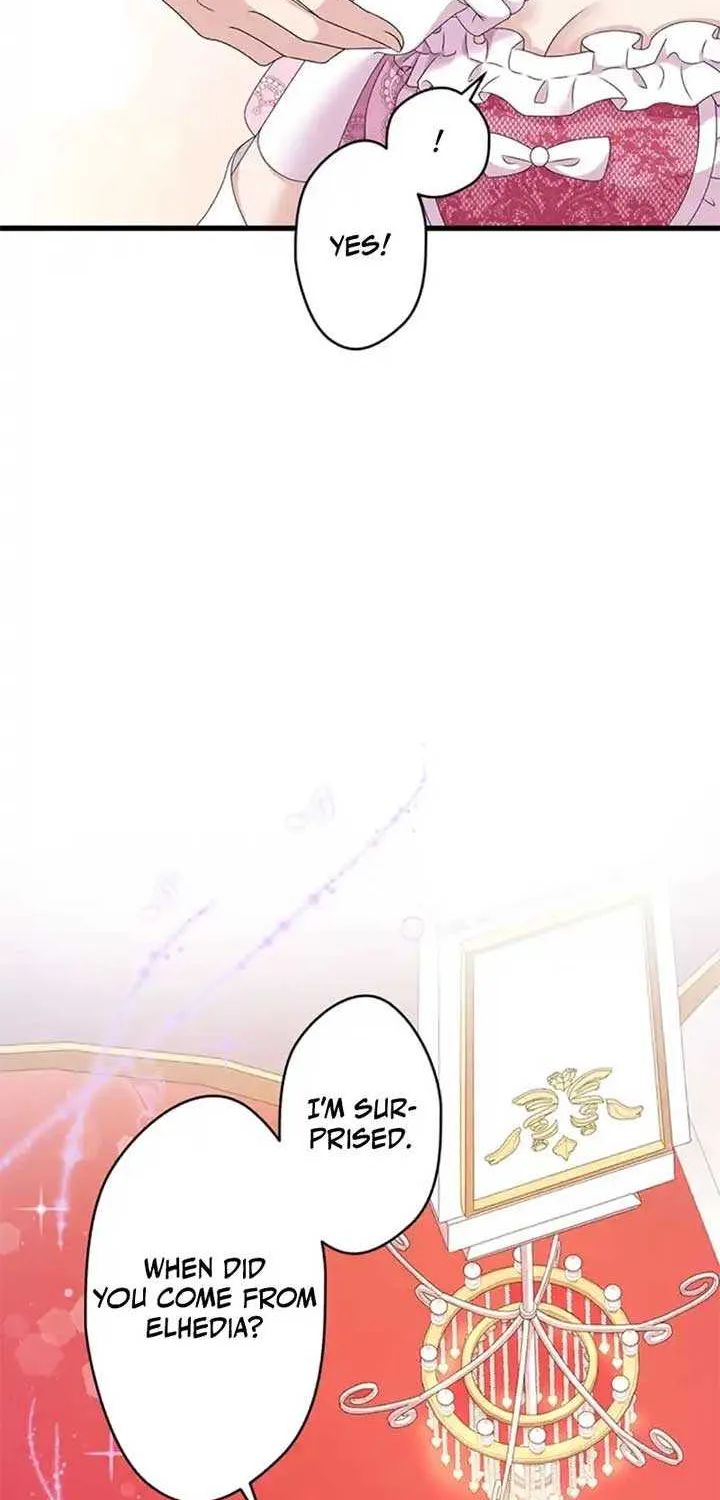 The Legendary Assassin Reincarnated as the Beloved Youngest Daughter of a Royal Family Chapter 40 page 39 - 