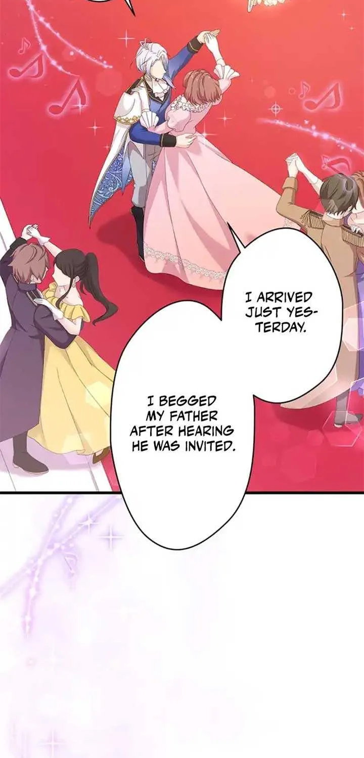 The Legendary Assassin Reincarnated as the Beloved Youngest Daughter of a Royal Family Chapter 40 page 40 - 