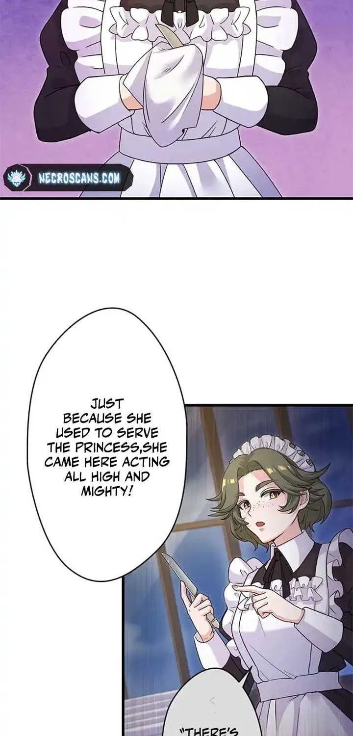The Legendary Assassin Reincarnated as the Beloved Youngest Daughter of a Royal Family Chapter 40 page 5 - 