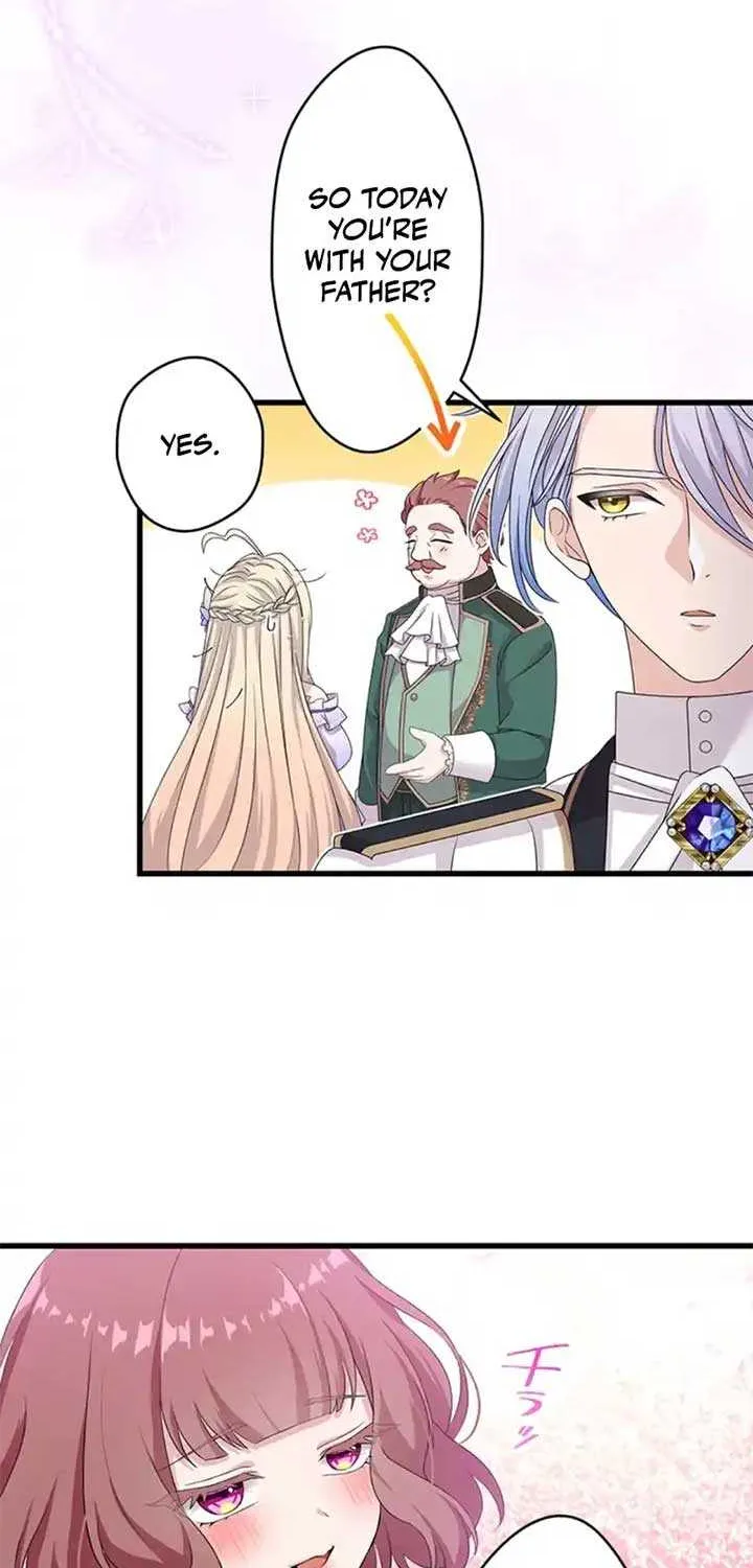 The Legendary Assassin Reincarnated as the Beloved Youngest Daughter of a Royal Family Chapter 40 page 41 - 