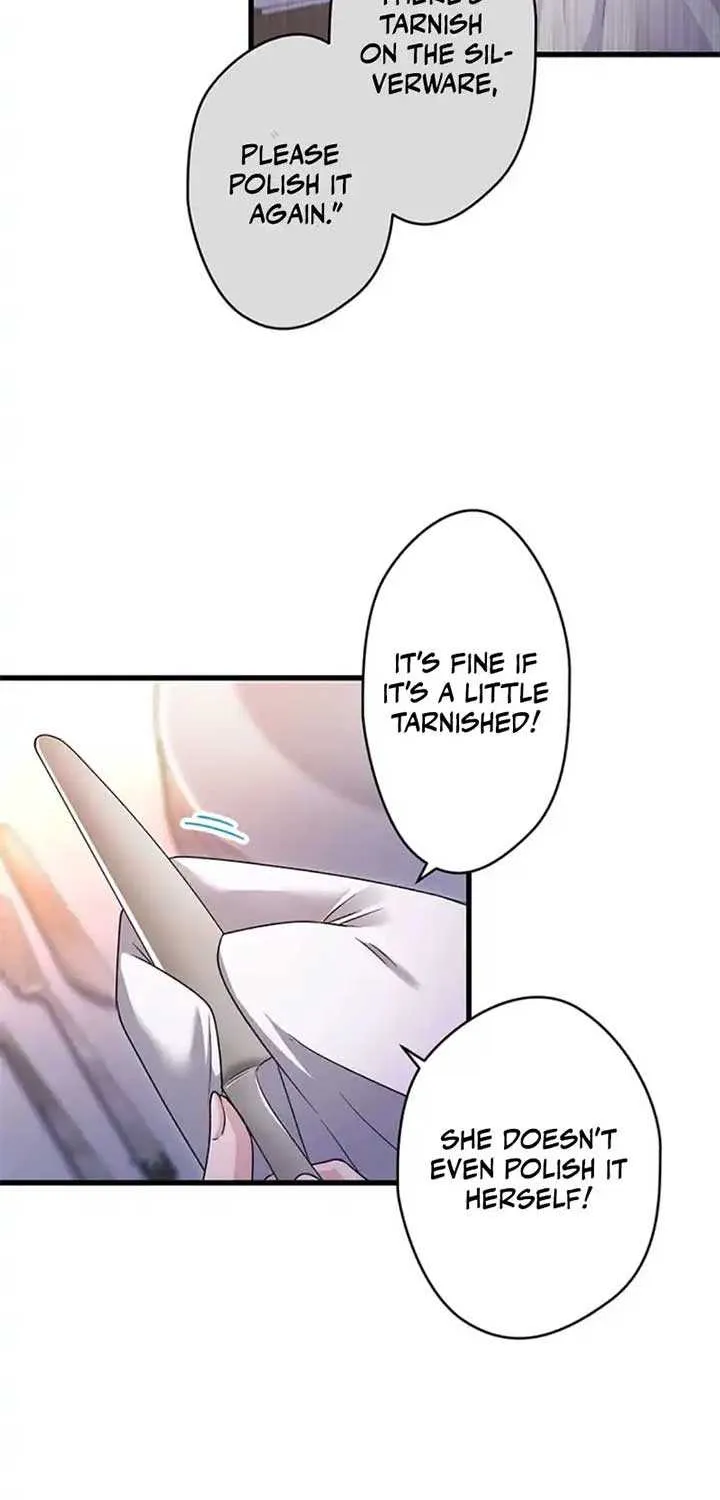 The Legendary Assassin Reincarnated as the Beloved Youngest Daughter of a Royal Family Chapter 40 page 6 - 