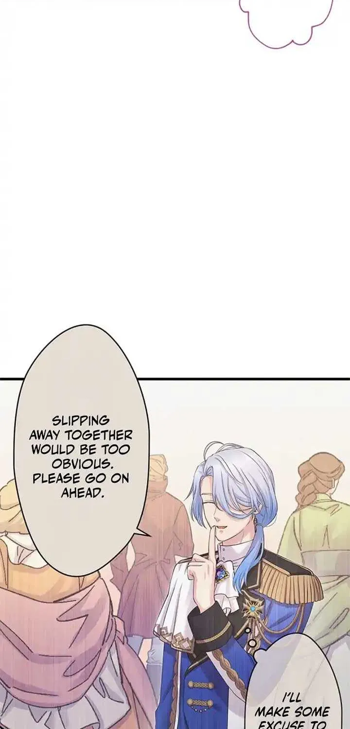 The Legendary Assassin Reincarnated as the Beloved Youngest Daughter of a Royal Family Chapter 40 page 54 - 