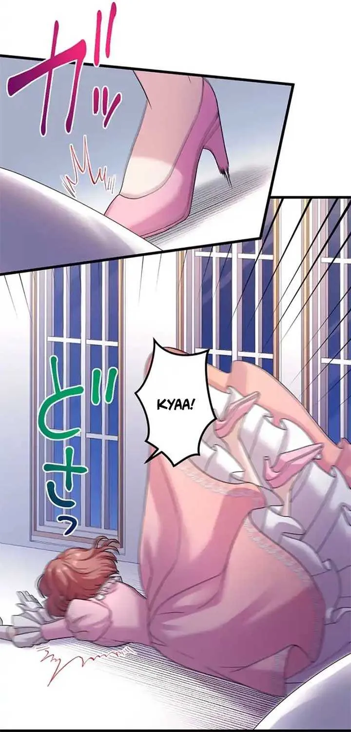 The Legendary Assassin Reincarnated as the Beloved Youngest Daughter of a Royal Family Chapter 40 page 56 - 