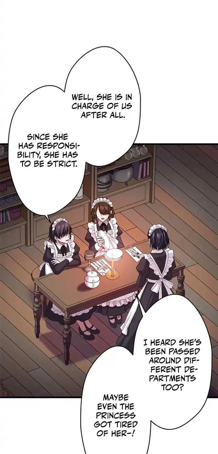 The Legendary Assassin Reincarnated as the Beloved Youngest Daughter of a Royal Family Chapter 40 page 7 - 