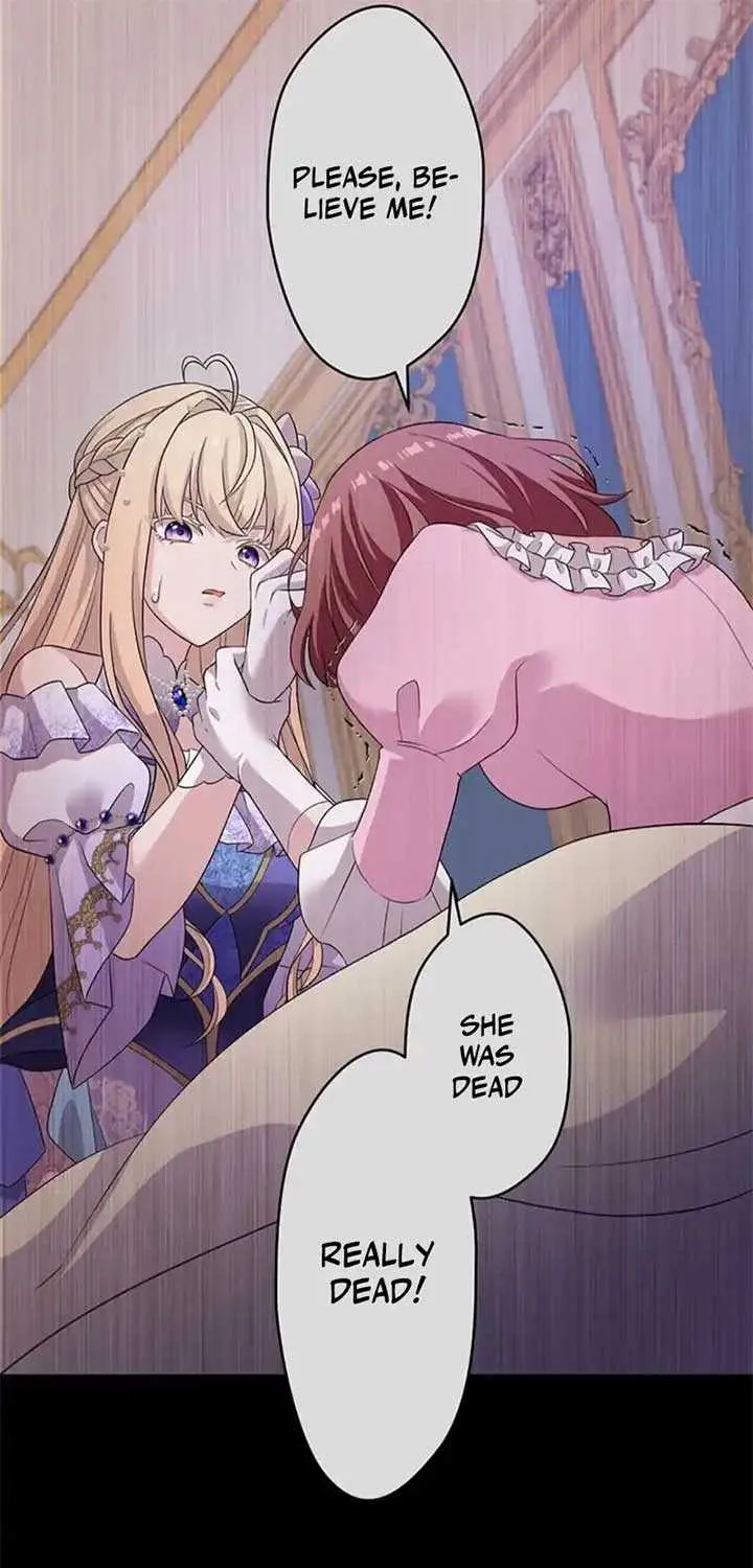 The Legendary Assassin Reincarnated as the Beloved Youngest Daughter of a Royal Family Chapter 41 page 11 - 