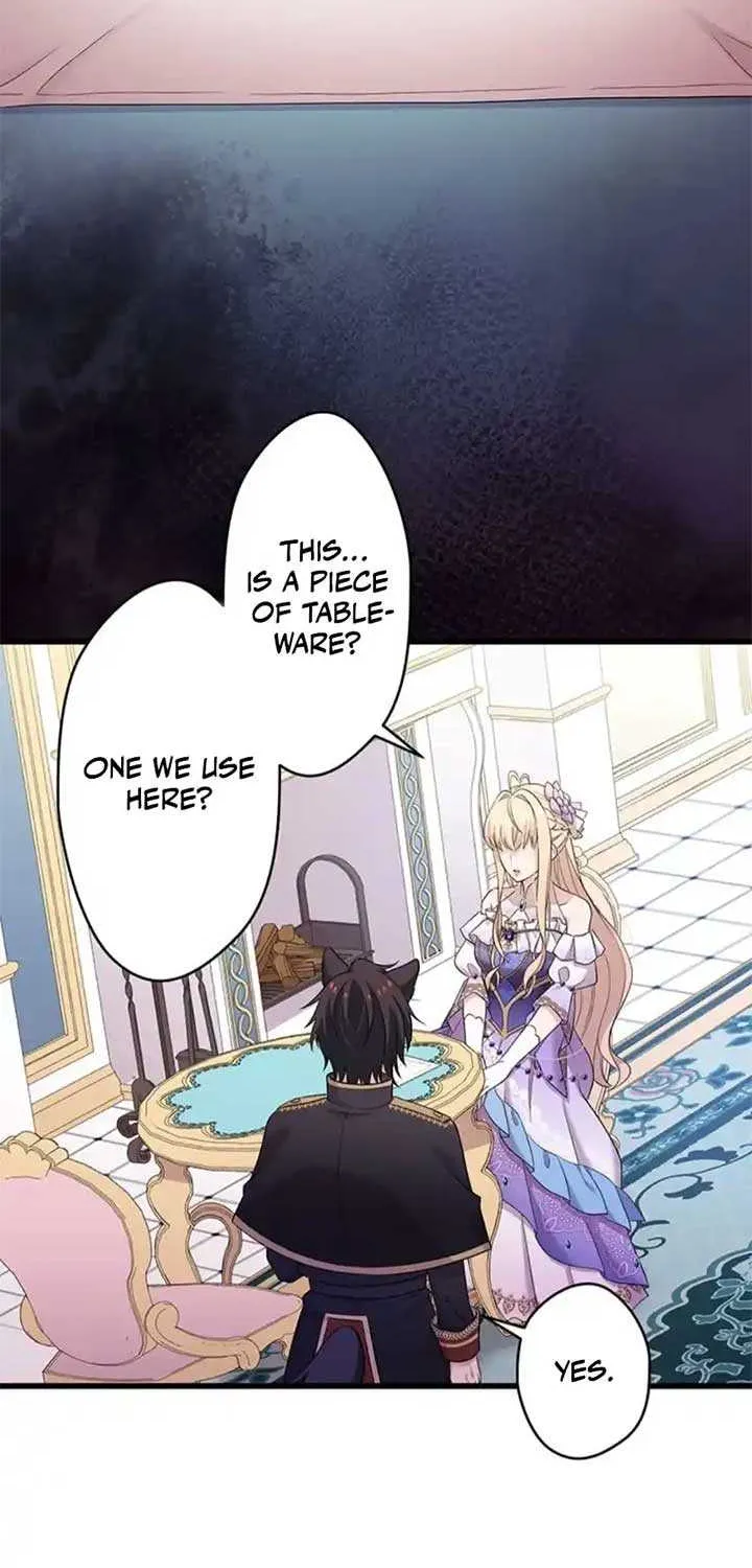 The Legendary Assassin Reincarnated as the Beloved Youngest Daughter of a Royal Family Chapter 41 page 16 - 