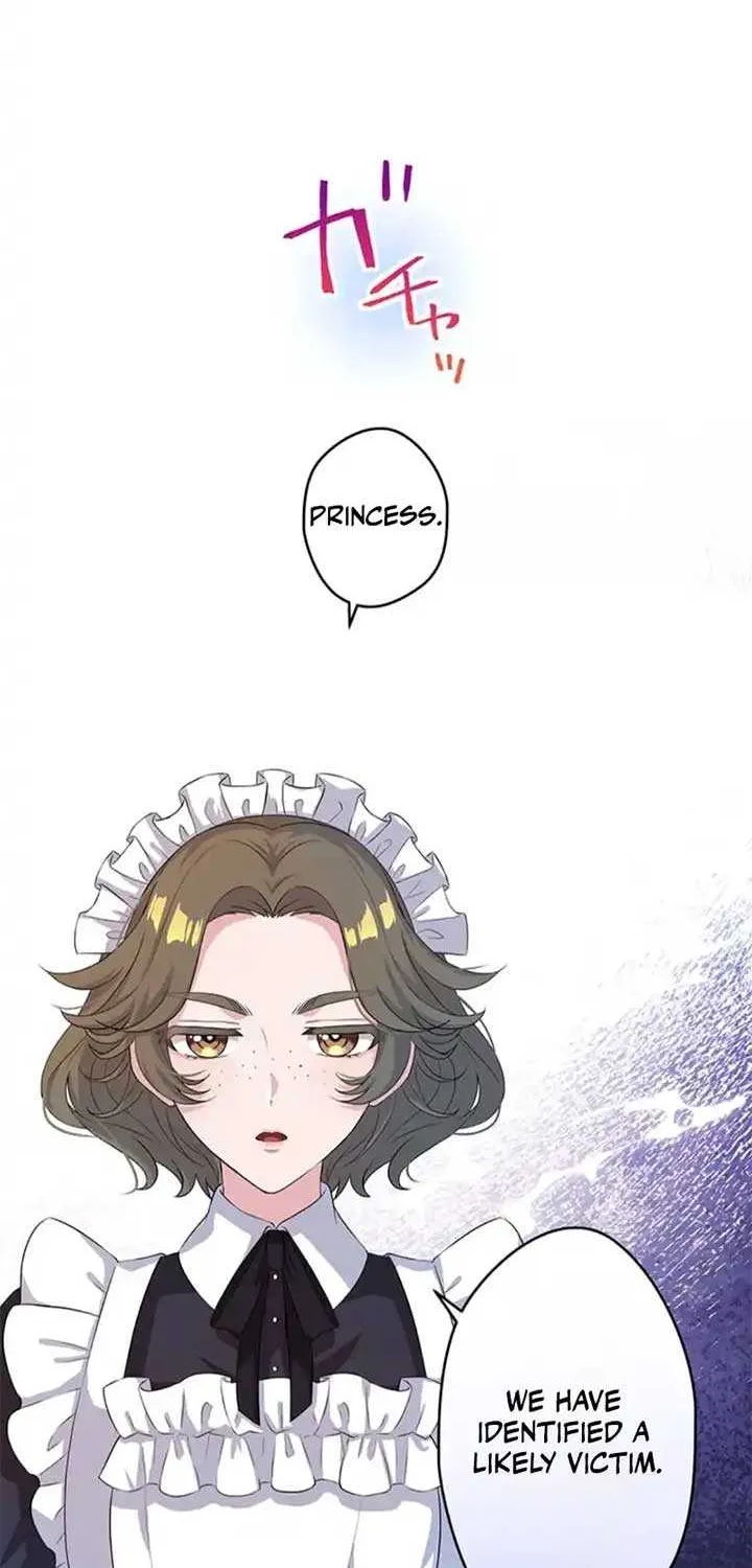 The Legendary Assassin Reincarnated as the Beloved Youngest Daughter of a Royal Family Chapter 41 page 21 - 