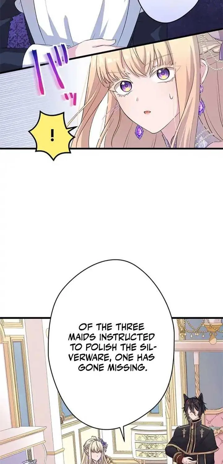 The Legendary Assassin Reincarnated as the Beloved Youngest Daughter of a Royal Family Chapter 41 page 22 - 