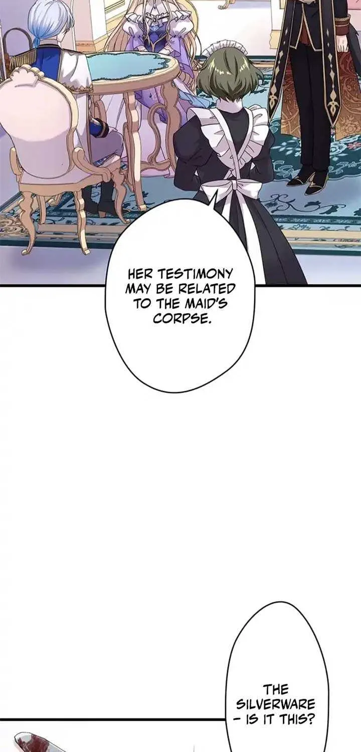 The Legendary Assassin Reincarnated as the Beloved Youngest Daughter of a Royal Family Chapter 41 page 23 - 