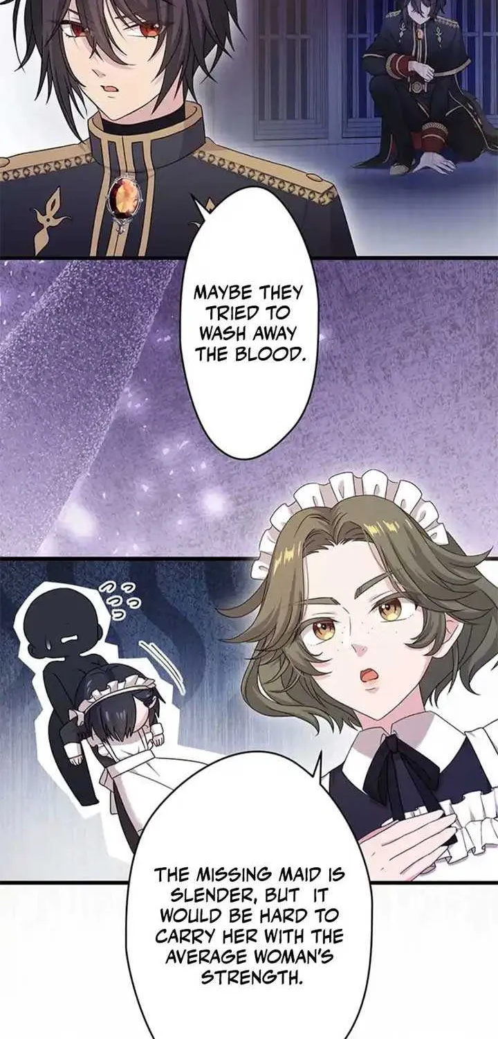 The Legendary Assassin Reincarnated as the Beloved Youngest Daughter of a Royal Family Chapter 41 page 29 - 