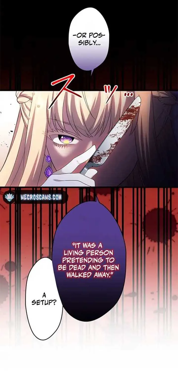 The Legendary Assassin Reincarnated as the Beloved Youngest Daughter of a Royal Family Chapter 41 page 32 - 