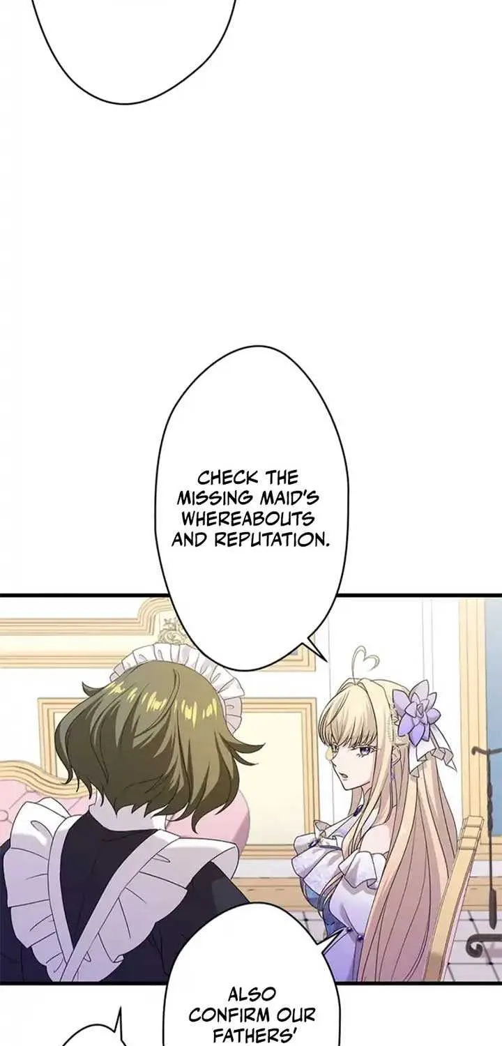 The Legendary Assassin Reincarnated as the Beloved Youngest Daughter of a Royal Family Chapter 41 page 34 - 