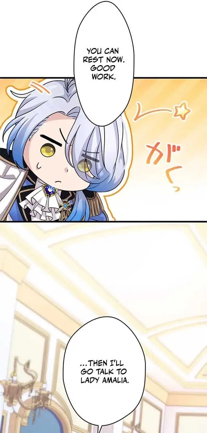 The Legendary Assassin Reincarnated as the Beloved Youngest Daughter of a Royal Family Chapter 41 page 37 - 