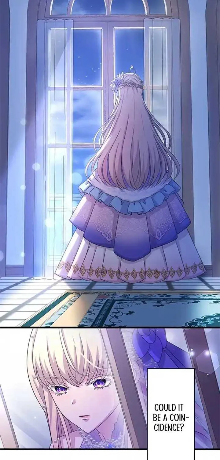 The Legendary Assassin Reincarnated as the Beloved Youngest Daughter of a Royal Family Chapter 41 page 44 - 