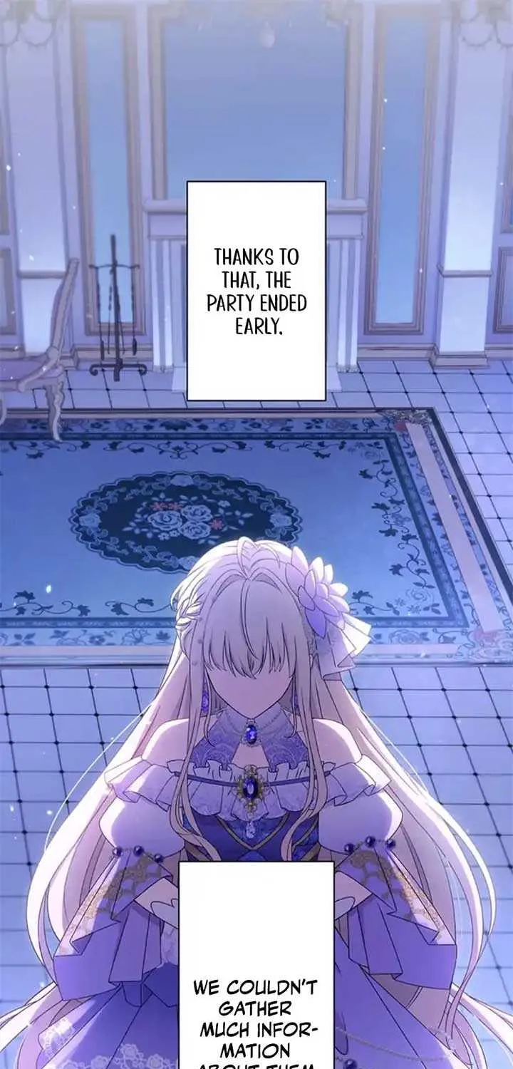 The Legendary Assassin Reincarnated as the Beloved Youngest Daughter of a Royal Family Chapter 41 page 46 - 