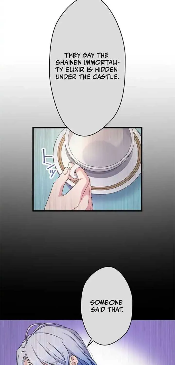 The Legendary Assassin Reincarnated as the Beloved Youngest Daughter of a Royal Family Chapter 41 page 50 - 