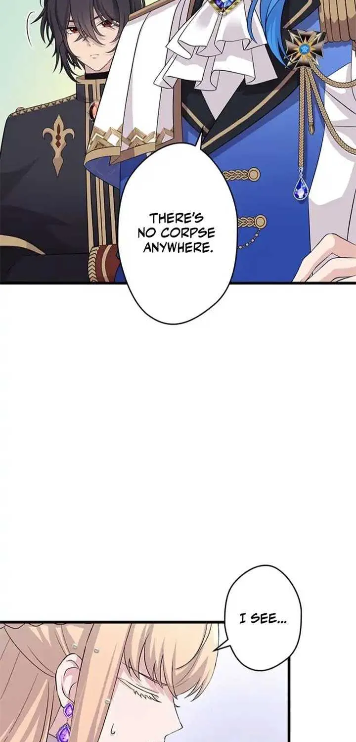 The Legendary Assassin Reincarnated as the Beloved Youngest Daughter of a Royal Family Chapter 41 page 6 - 