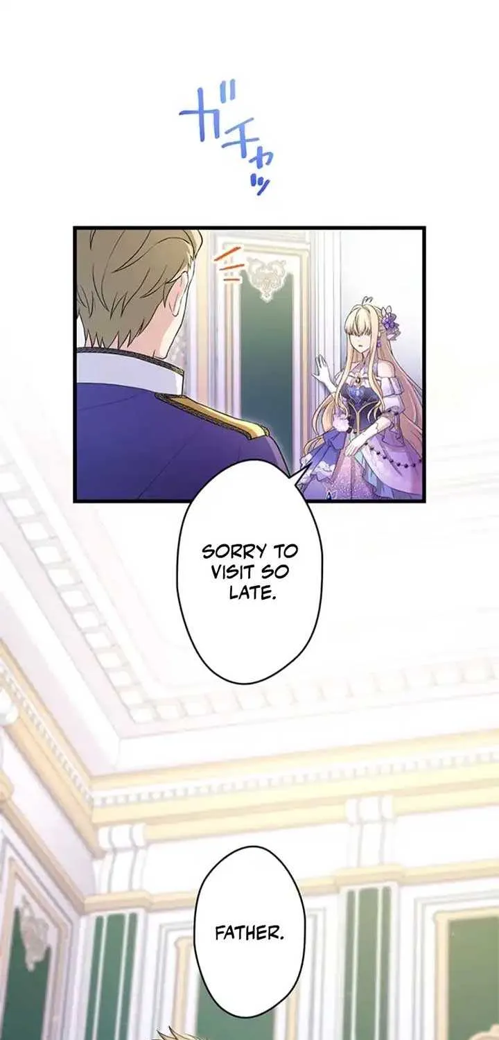 The Legendary Assassin Reincarnated as the Beloved Youngest Daughter of a Royal Family Chapter 41 page 55 - 