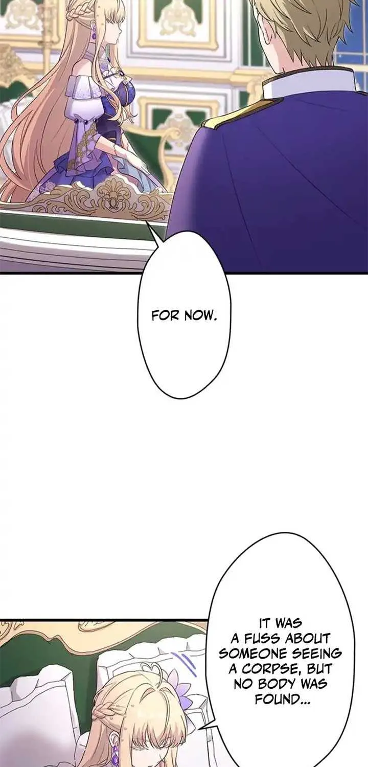 The Legendary Assassin Reincarnated as the Beloved Youngest Daughter of a Royal Family Chapter 41 page 57 - 