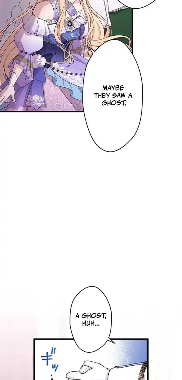 The Legendary Assassin Reincarnated as the Beloved Youngest Daughter of a Royal Family Chapter 41 page 58 - 