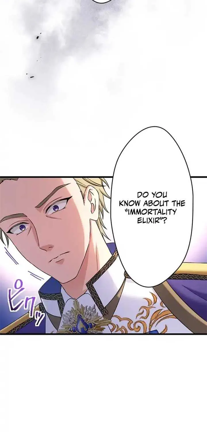 The Legendary Assassin Reincarnated as the Beloved Youngest Daughter of a Royal Family Chapter 41 page 61 - 