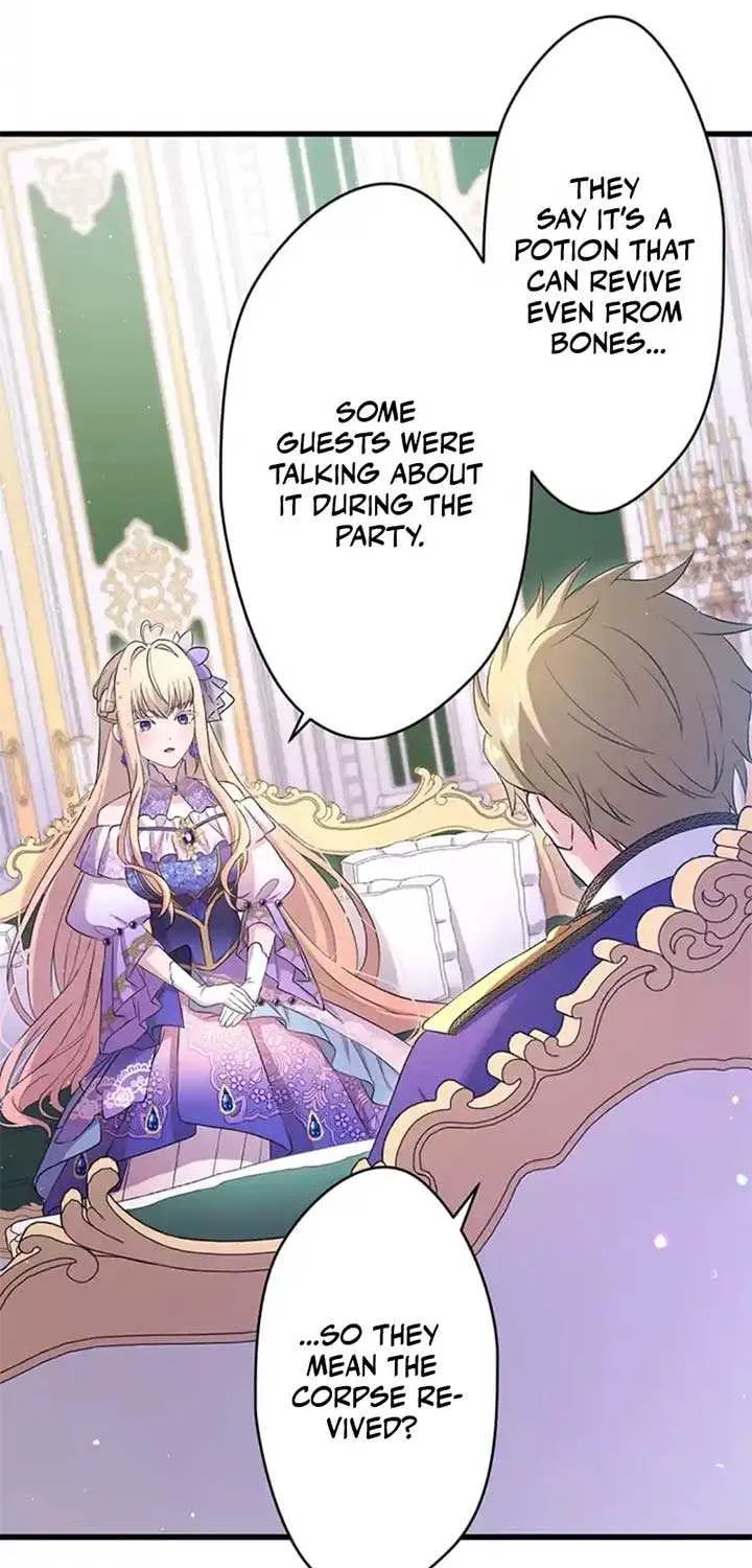 The Legendary Assassin Reincarnated as the Beloved Youngest Daughter of a Royal Family Chapter 41 page 62 - 