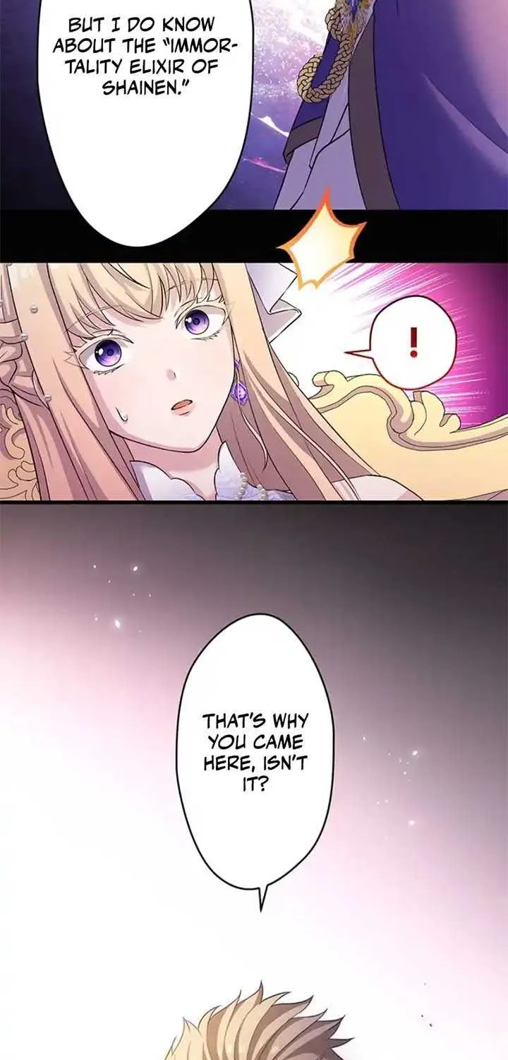 The Legendary Assassin Reincarnated as the Beloved Youngest Daughter of a Royal Family Chapter 41 page 65 - 