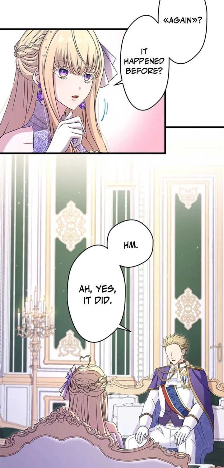 The Legendary Assassin Reincarnated as the Beloved Youngest Daughter of a Royal Family Chapter 42 page 20 - 