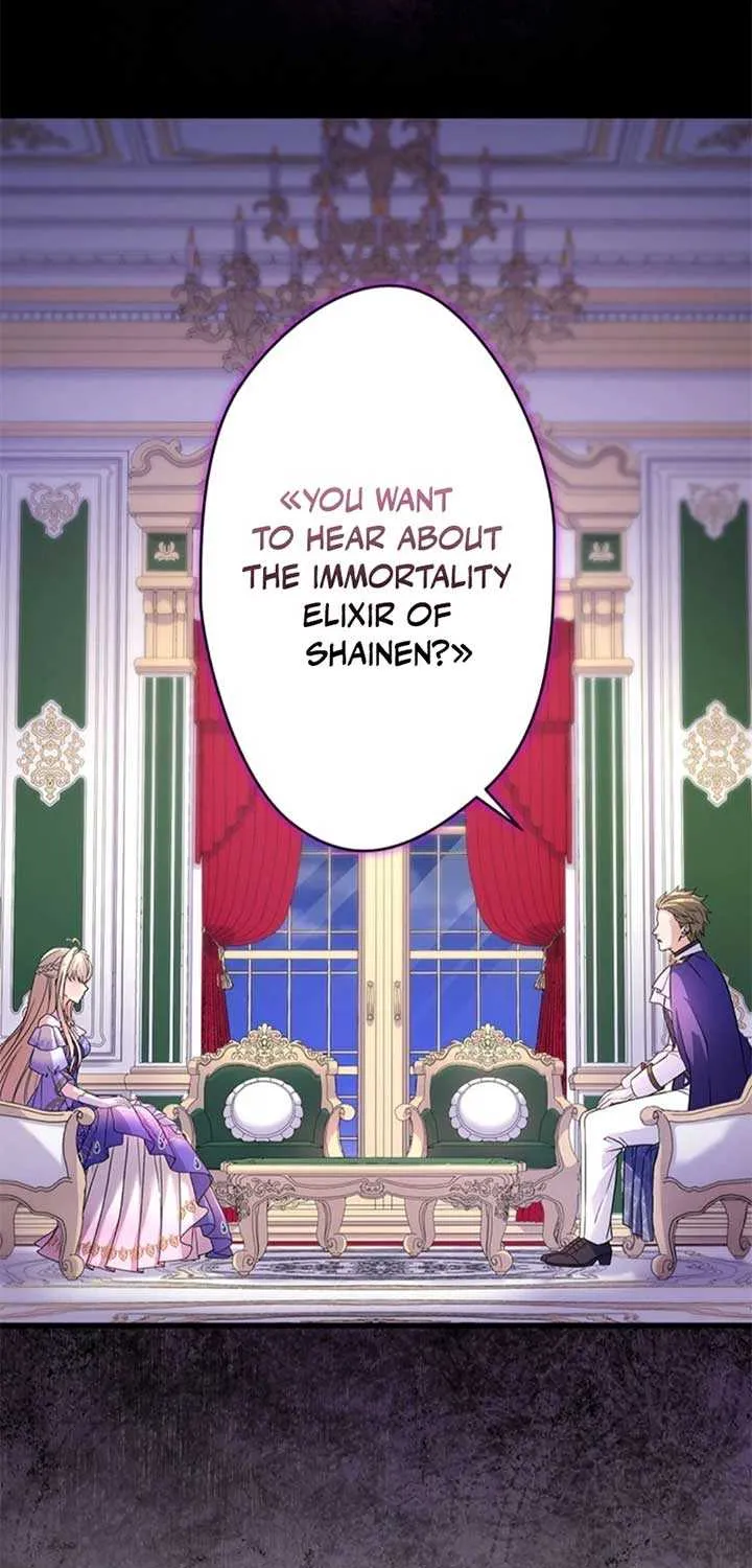 The Legendary Assassin Reincarnated as the Beloved Youngest Daughter of a Royal Family Chapter 42 page 3 - 