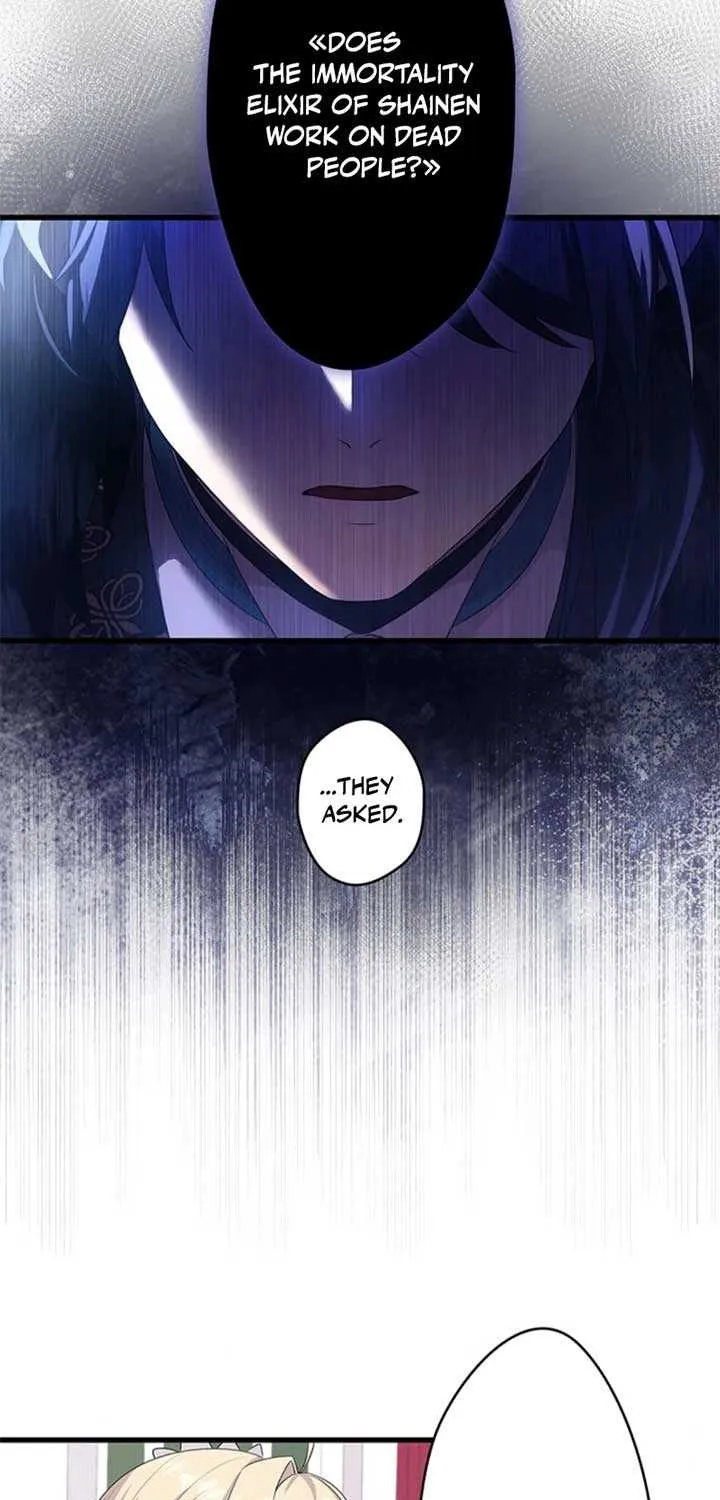 The Legendary Assassin Reincarnated as the Beloved Youngest Daughter of a Royal Family Chapter 42 page 23 - 