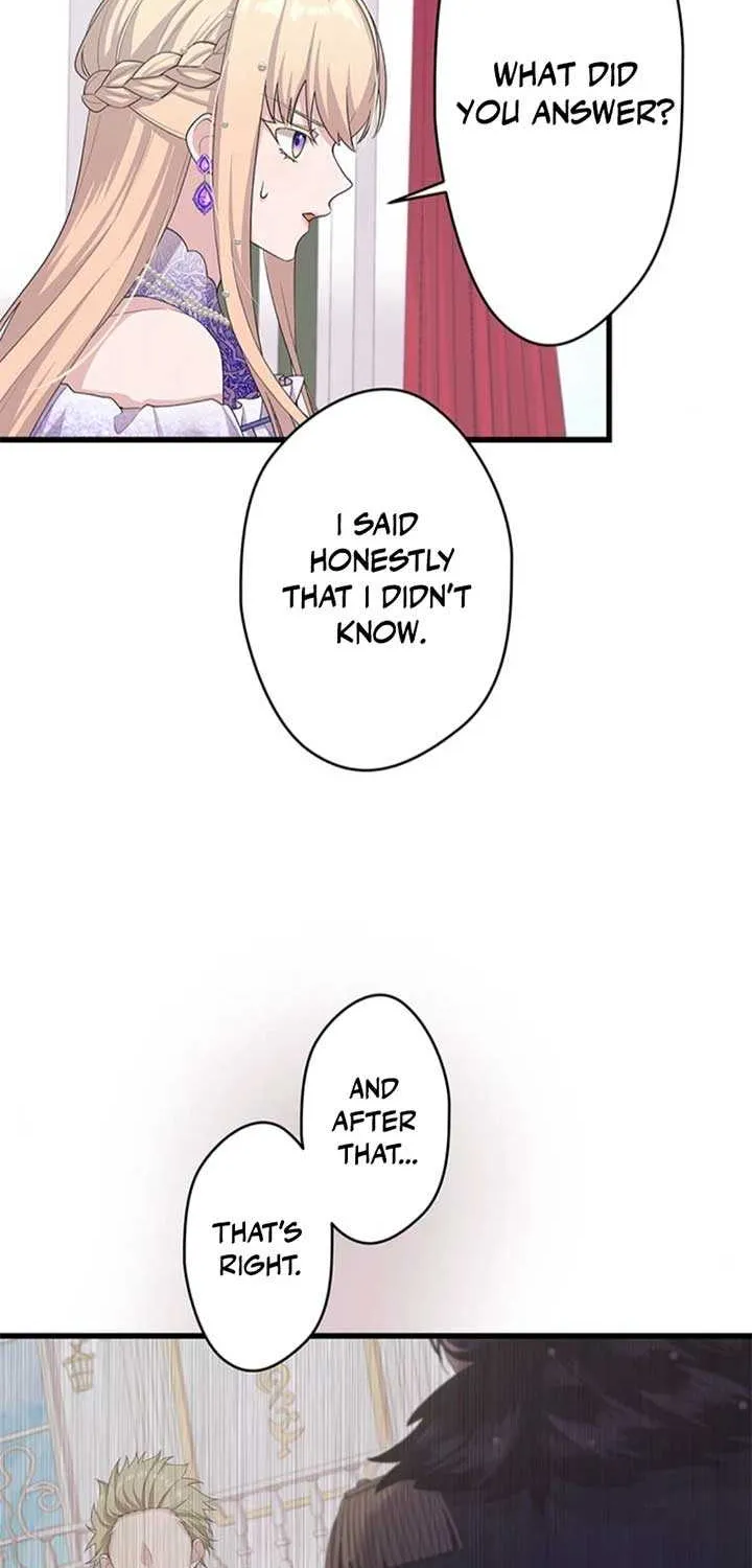 The Legendary Assassin Reincarnated as the Beloved Youngest Daughter of a Royal Family Chapter 42 page 24 - 