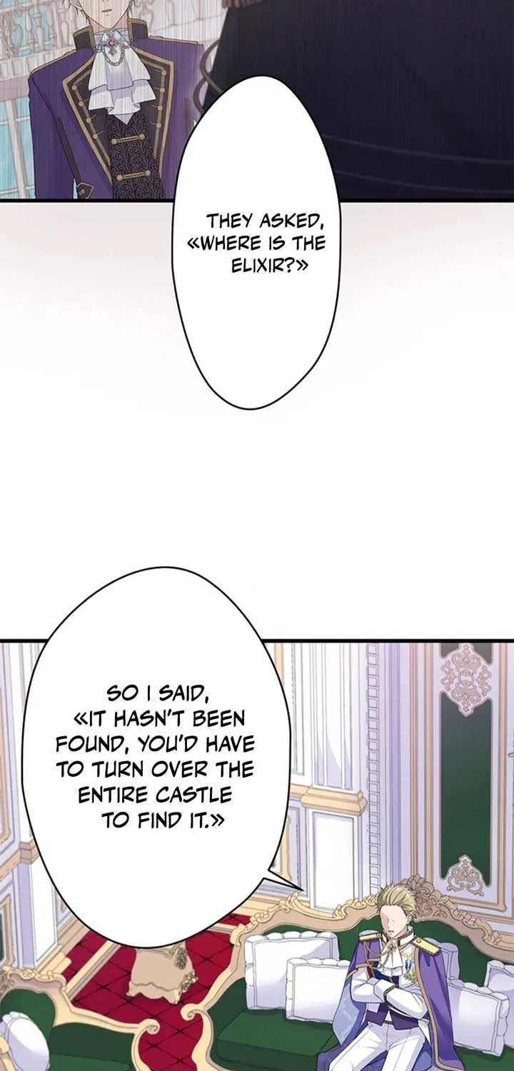The Legendary Assassin Reincarnated as the Beloved Youngest Daughter of a Royal Family Chapter 42 page 25 - 