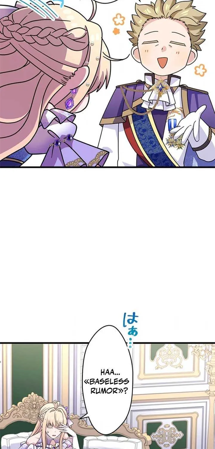 The Legendary Assassin Reincarnated as the Beloved Youngest Daughter of a Royal Family Chapter 42 page 6 - 