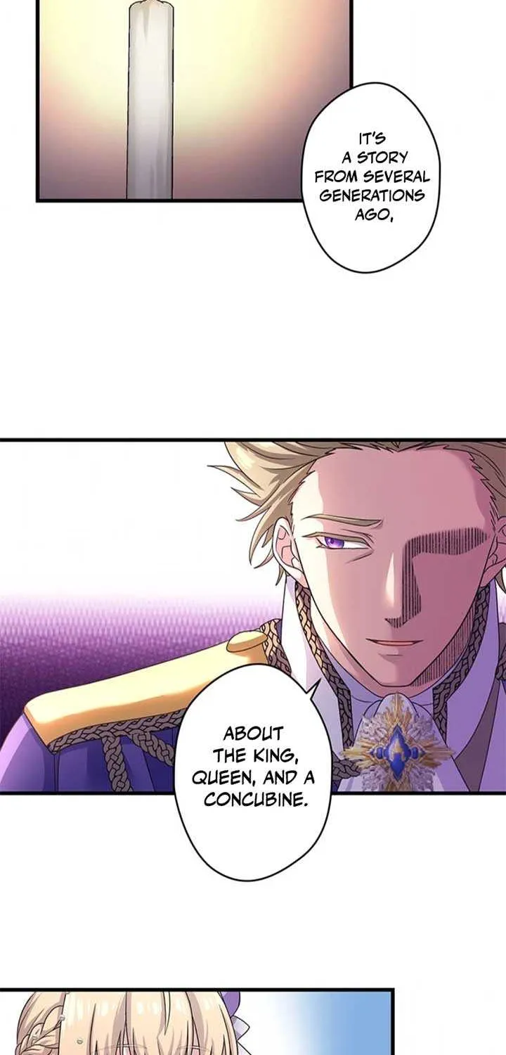 The Legendary Assassin Reincarnated as the Beloved Youngest Daughter of a Royal Family Chapter 42 page 8 - 