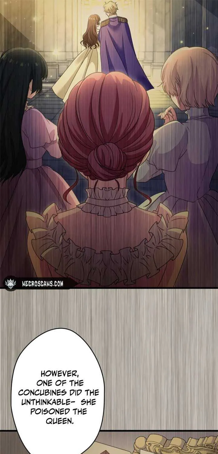 The Legendary Assassin Reincarnated as the Beloved Youngest Daughter of a Royal Family Chapter 42 page 10 - 
