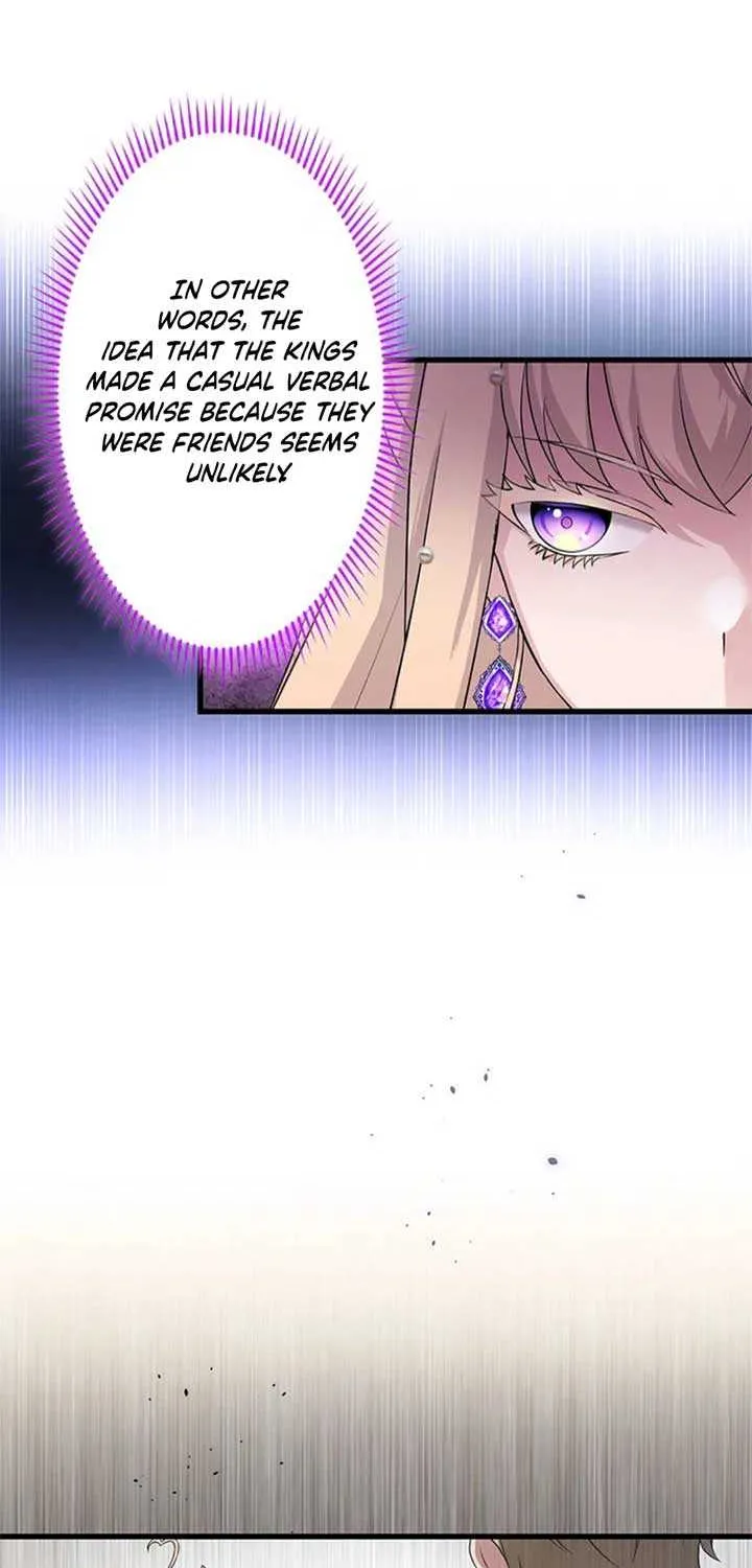 The Legendary Assassin Reincarnated as the Beloved Youngest Daughter of a Royal Family Chapter 43 page 11 - 