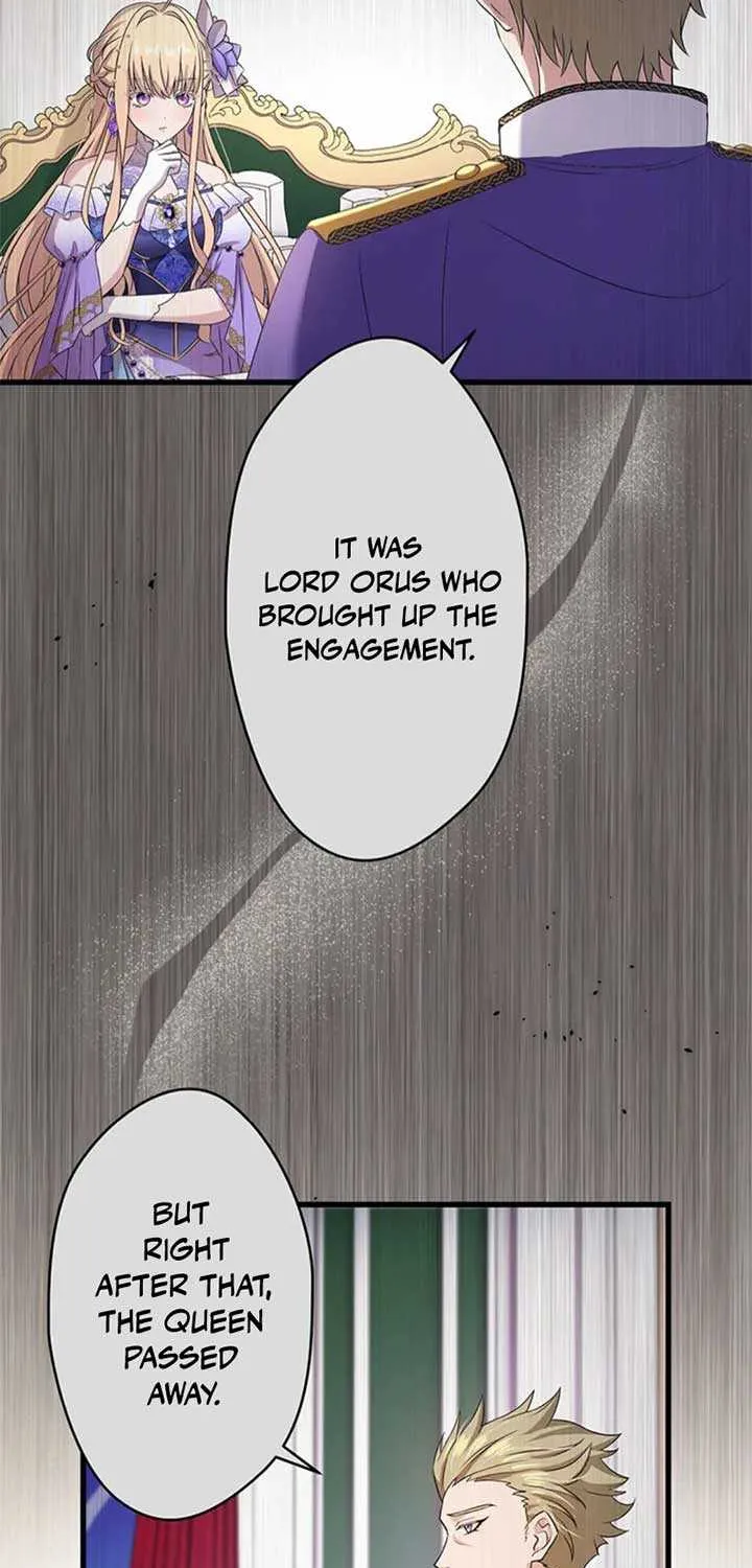 The Legendary Assassin Reincarnated as the Beloved Youngest Daughter of a Royal Family Chapter 43 page 12 - 