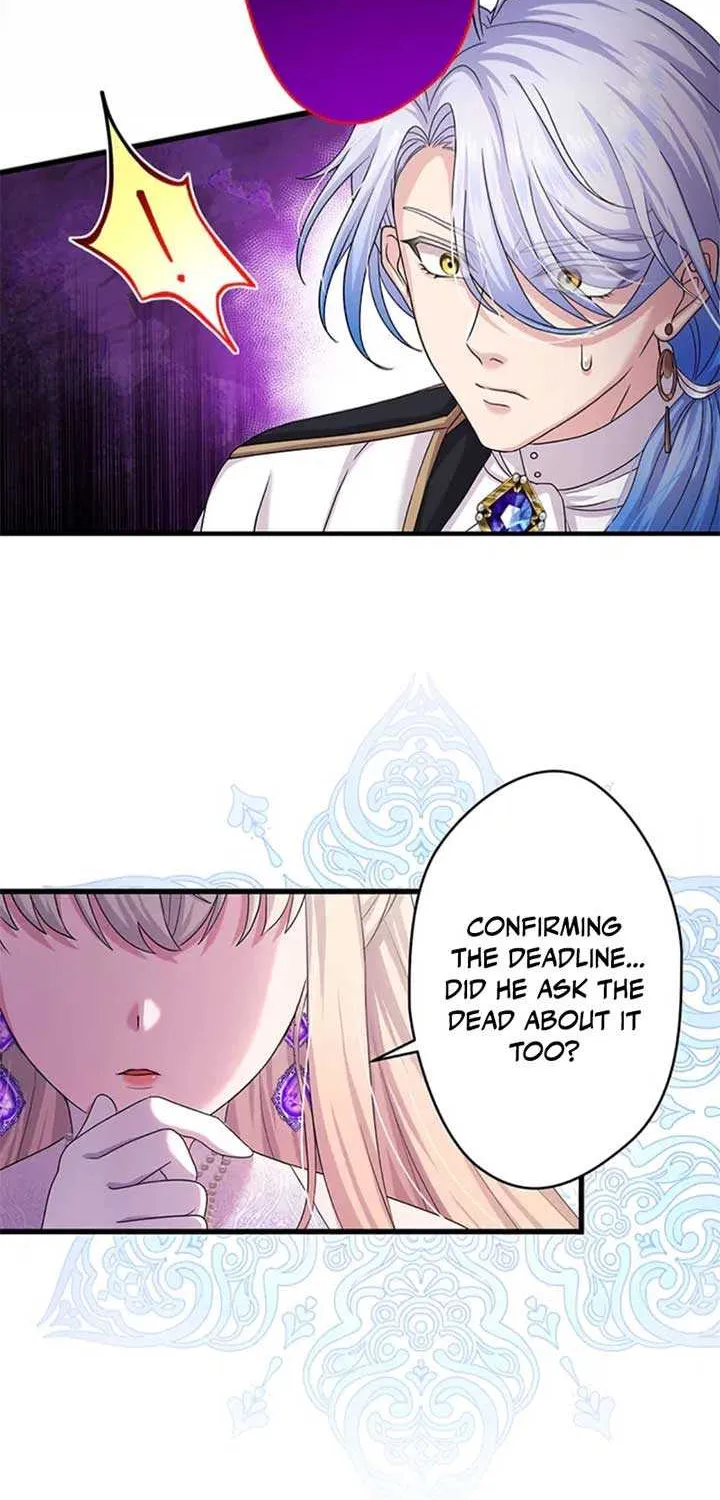 The Legendary Assassin Reincarnated as the Beloved Youngest Daughter of a Royal Family Chapter 43 page 15 - 