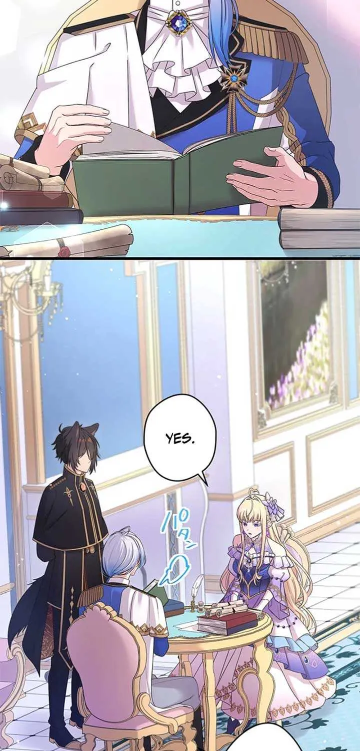 The Legendary Assassin Reincarnated as the Beloved Youngest Daughter of a Royal Family Chapter 43 page 3 - 