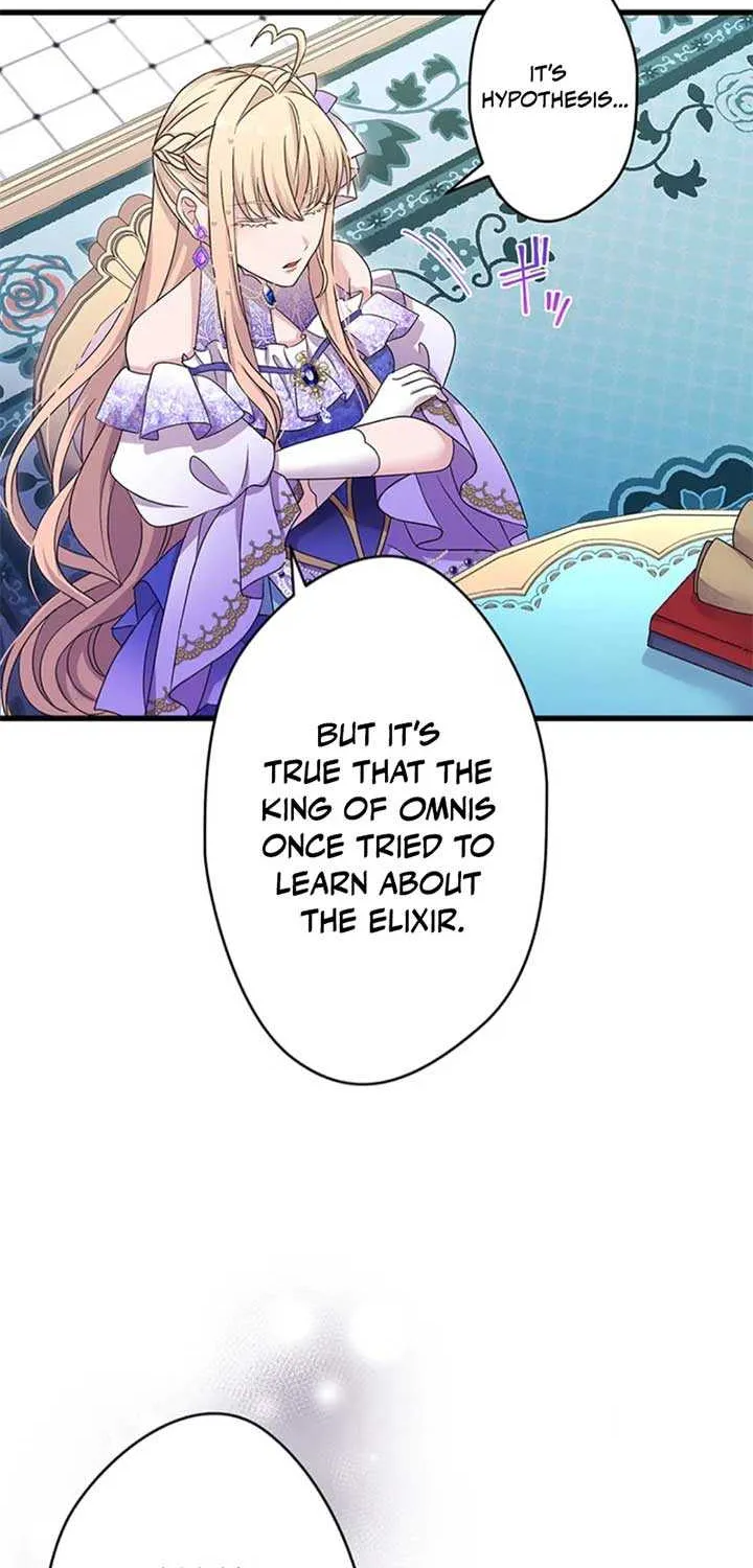 The Legendary Assassin Reincarnated as the Beloved Youngest Daughter of a Royal Family Chapter 43 page 22 - 
